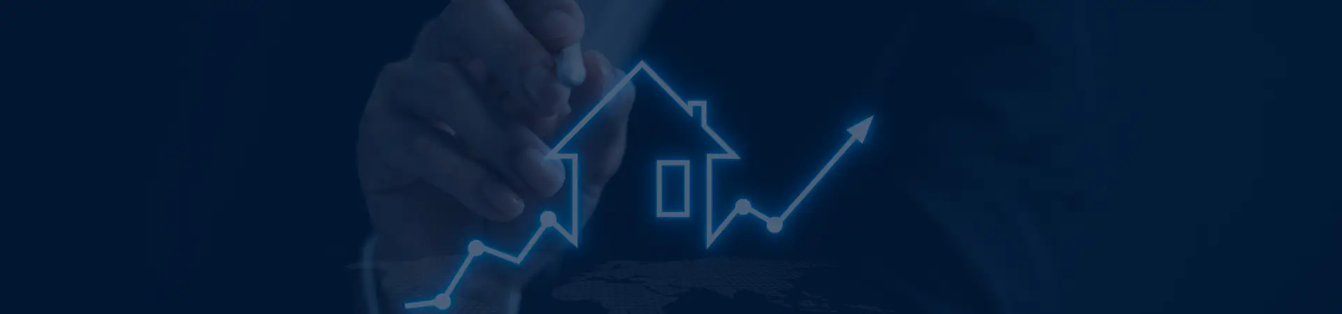 Property investment events banner