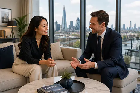 Why Thai landlords choose Benham & Reeves Thailand?