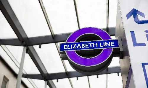 How the Elizabeth Line is boosting London property values