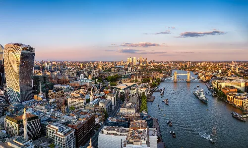 ย่านน่าอยู่ใน London สำหรับครอบครัวไทย: เลือกพื้นที่ที่ให้ความรู้สึกเหมือนอยู่บ้าน