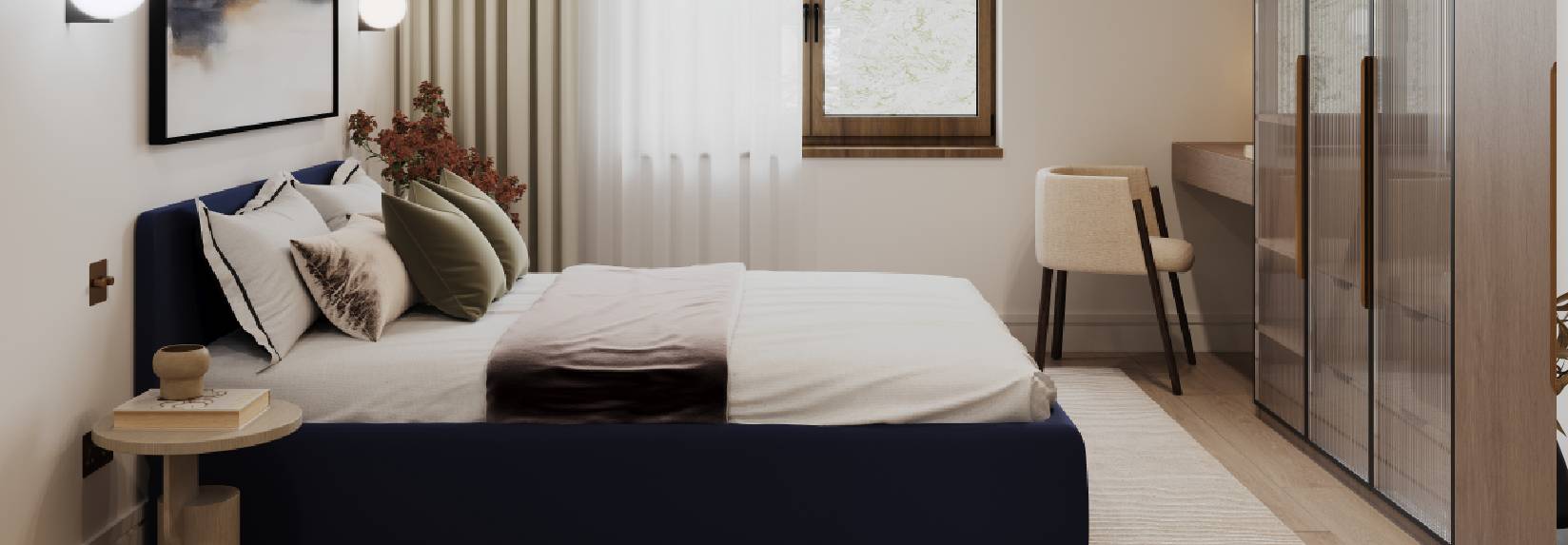 angel-village-bedroom