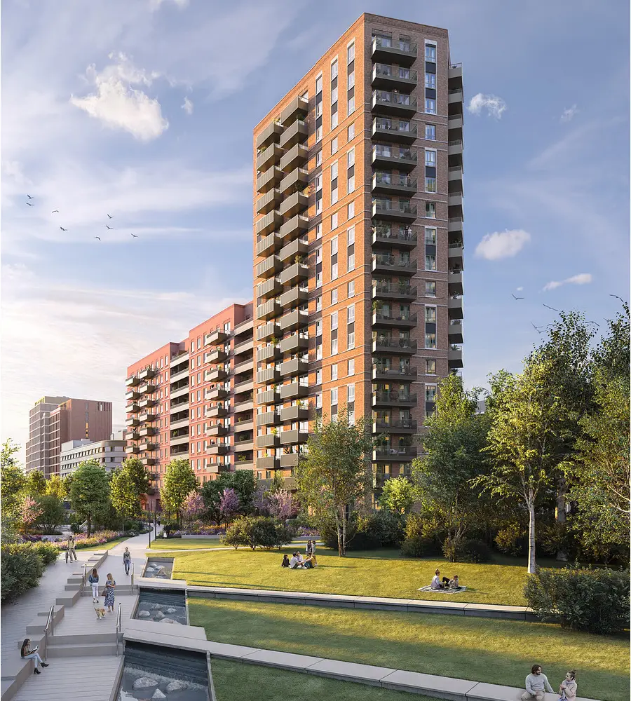 The Maribor at Royal Arsenal Riverside