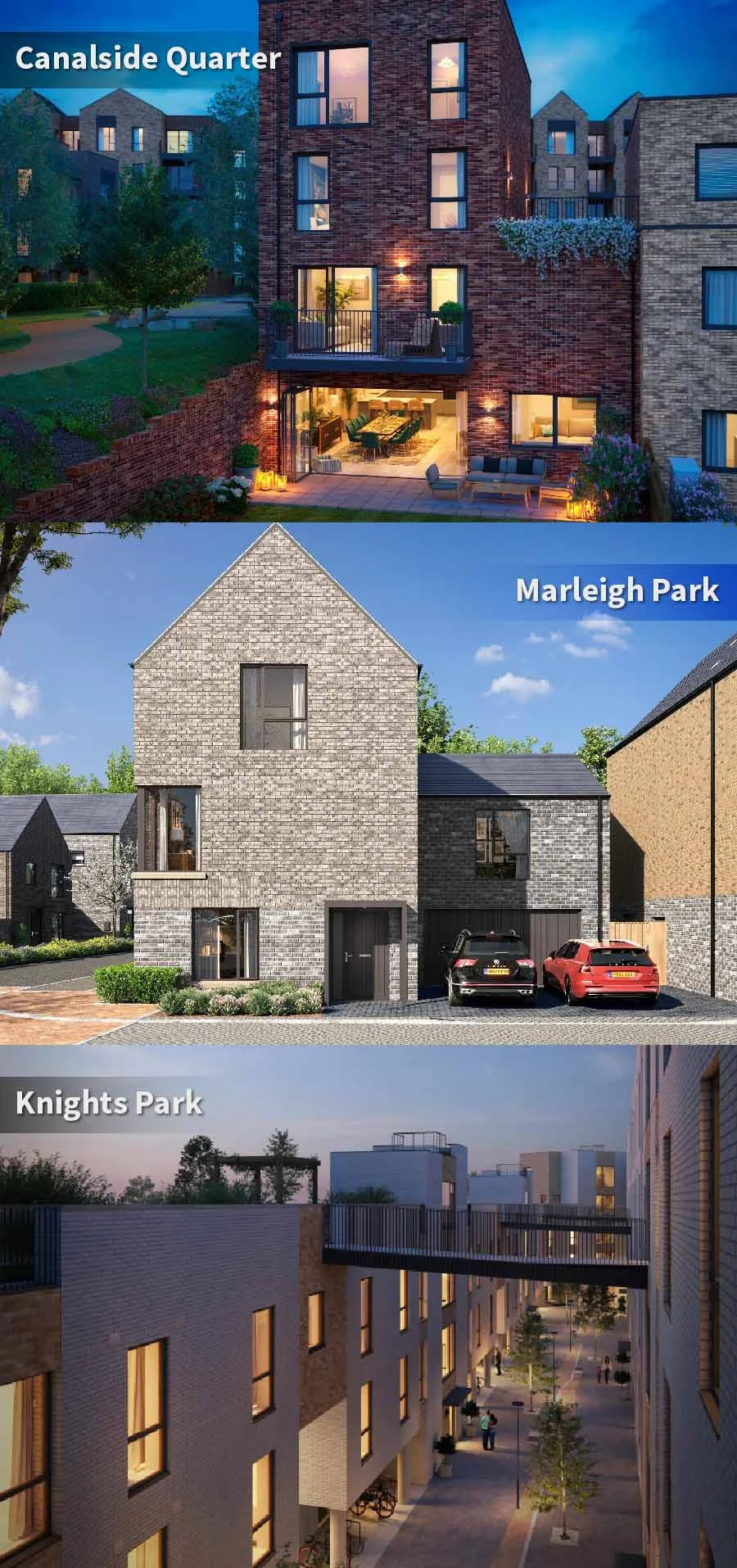 Oxford & Cambridge Collections by The Hill Group