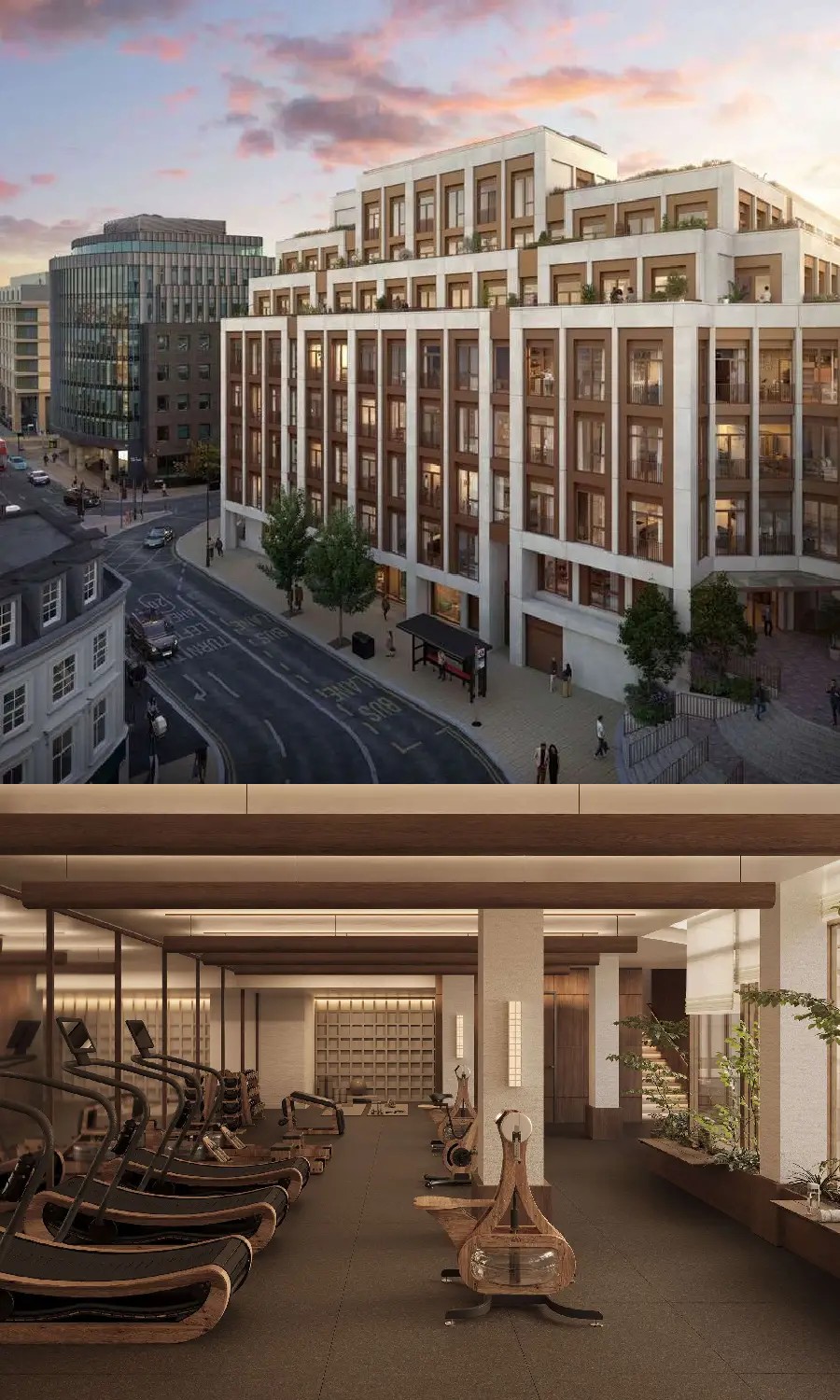 Wimbledon Bridge House