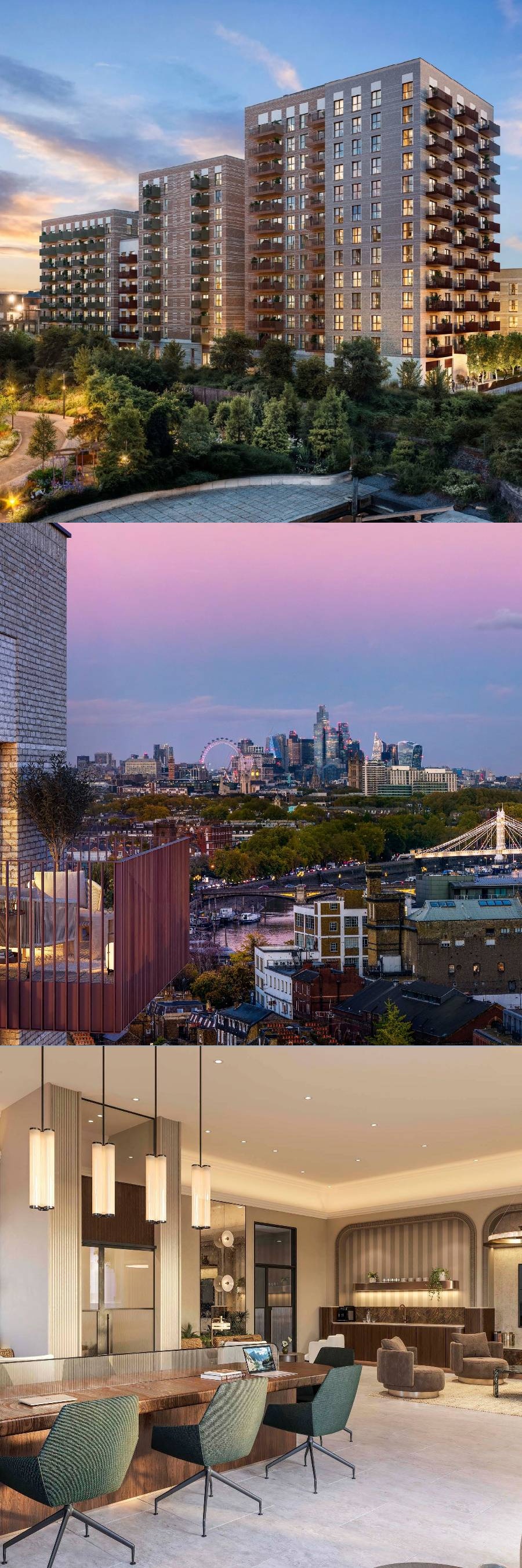 Chelsea Finery: New homes in Chelsea SW10