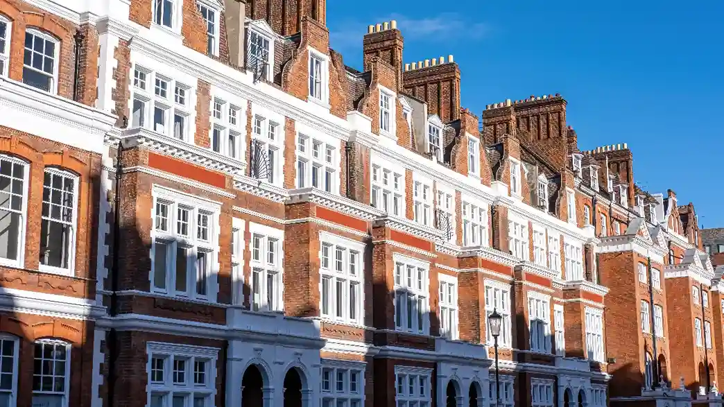 อสังหาริมทรัพย์ในลอนดอน