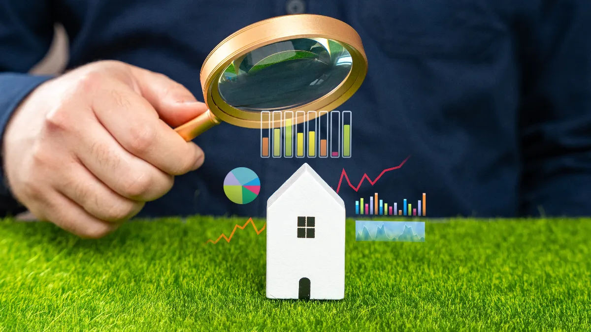 ค้นหาและดูอสังหาริมทรัพย์