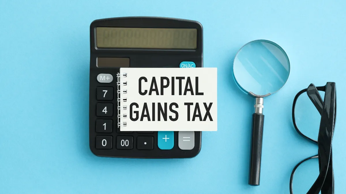 Capital Gains Tax