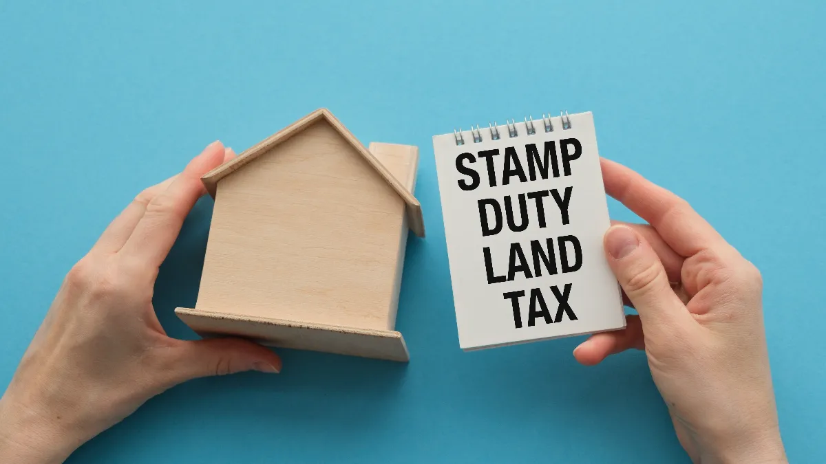 Stamp Duty Land Tax