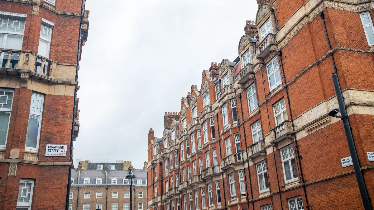 London homes