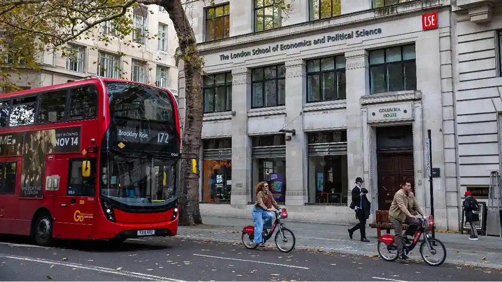 London School of Economics and Political Science