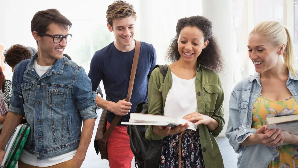 Students group