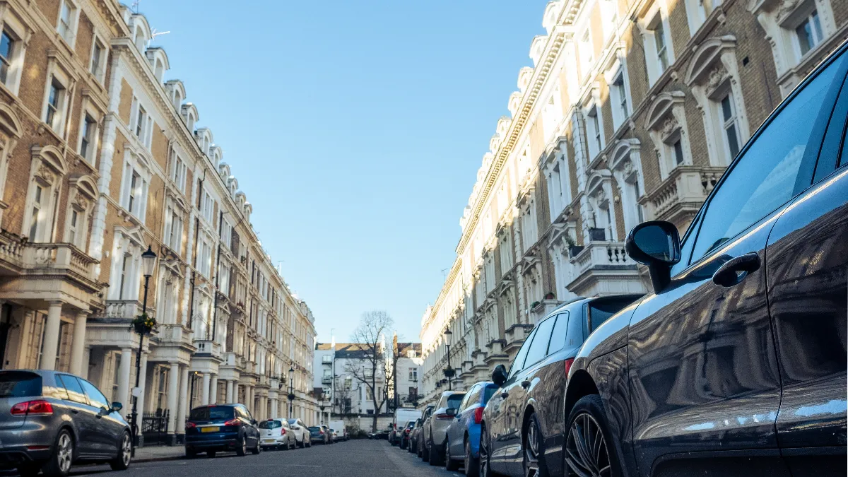 London property